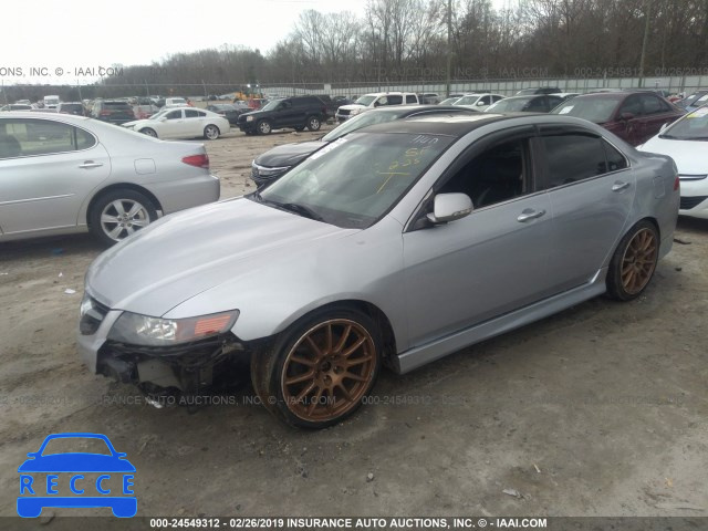 2004 ACURA TSX JH4CL96984C041140 image 1