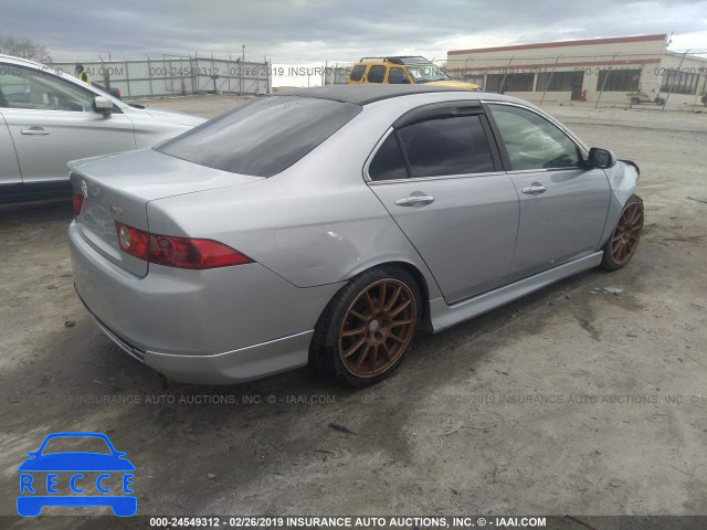 2004 ACURA TSX JH4CL96984C041140 image 3