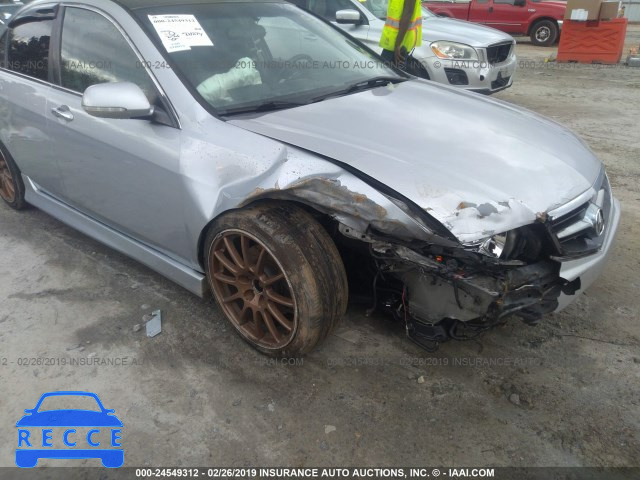 2004 ACURA TSX JH4CL96984C041140 image 5