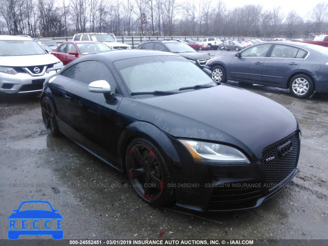 2012 AUDI TT RS PRESTIGE TRUB3AFK9C1901581 зображення 0