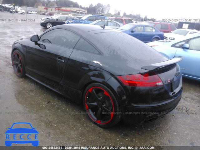 2012 AUDI TT RS PRESTIGE TRUB3AFK9C1901581 image 2