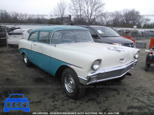 1956 CHEVROLET BEL AIR B56F205199 image 0