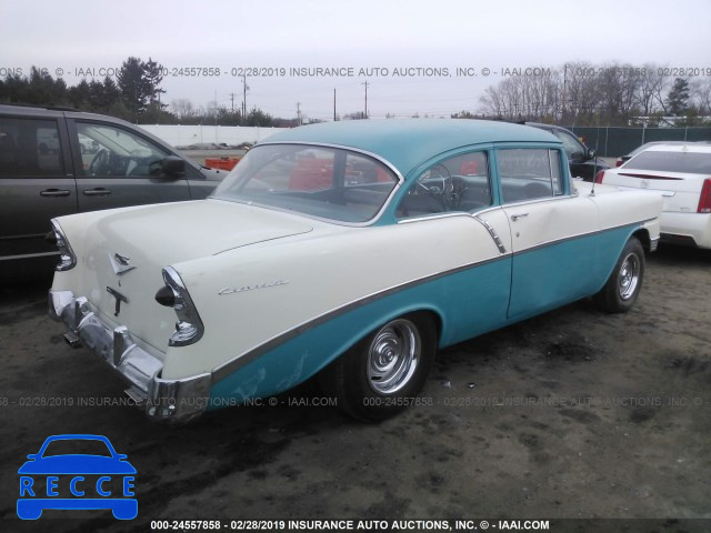 1956 CHEVROLET BEL AIR B56F205199 image 3