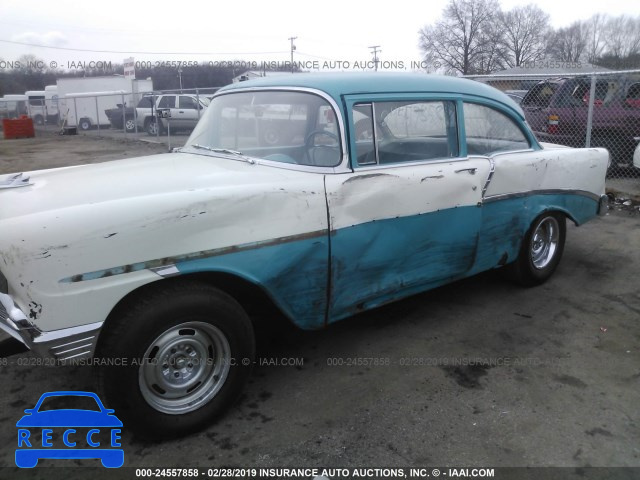 1956 CHEVROLET BEL AIR B56F205199 Bild 5