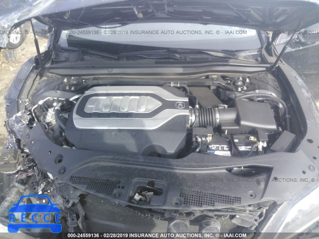 2015 ACURA RLX TECH JH4KC1F52FC000130 image 9