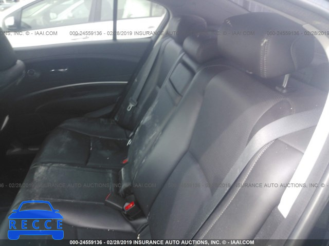 2015 ACURA RLX TECH JH4KC1F52FC000130 image 7