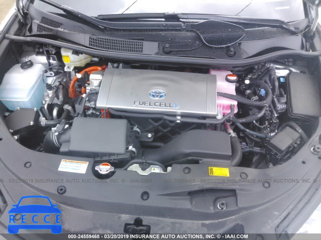 2017 TOYOTA MIRAI JTDBVRBD9HA001491 Bild 9