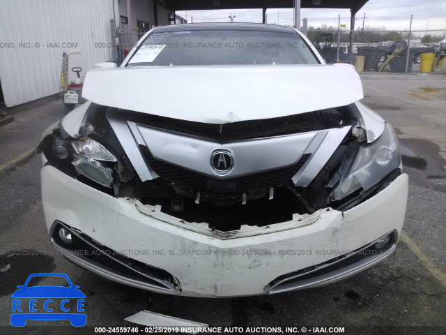 2010 ACURA ZDX ADVANCE 2HNYB1H62AH503497 зображення 5