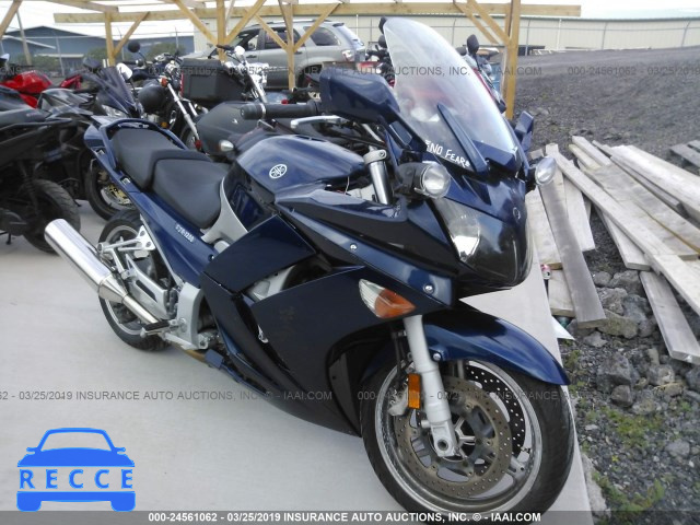 2006 YAMAHA FJR1300 JYARP15E26A001520 Bild 0