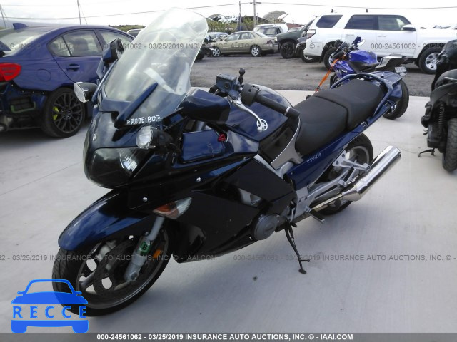 2006 YAMAHA FJR1300 JYARP15E26A001520 Bild 1