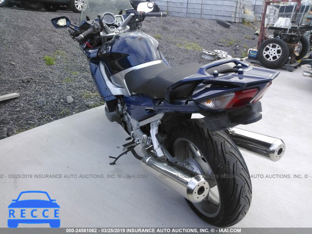 2006 YAMAHA FJR1300 JYARP15E26A001520 зображення 2