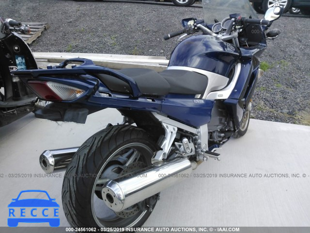 2006 YAMAHA FJR1300 JYARP15E26A001520 зображення 3