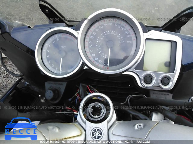 2006 YAMAHA FJR1300 JYARP15E26A001520 зображення 6