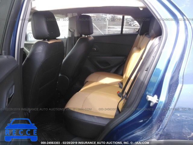 2019 CHEVROLET TRAX 1LT 3GNCJLSB6KL211548 Bild 7