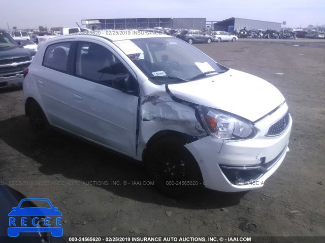 2019 MITSUBISHI MIRAGE GT ML32A5HJ4KH002311 image 0