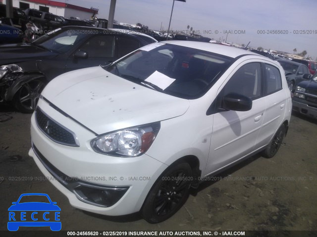 2019 MITSUBISHI MIRAGE GT ML32A5HJ4KH002311 Bild 1