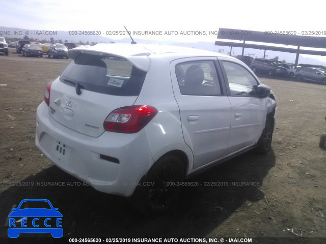 2019 MITSUBISHI MIRAGE GT ML32A5HJ4KH002311 Bild 3