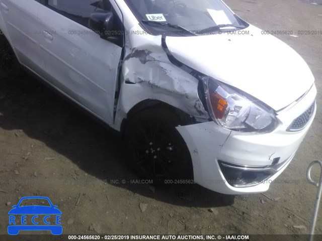 2019 MITSUBISHI MIRAGE GT ML32A5HJ4KH002311 Bild 5