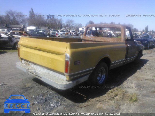 1972 CHEVROLET C10 CCE142Z171723 image 3