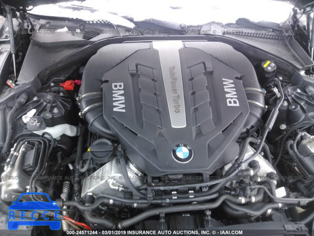 2017 BMW 650 XI/GRAN COUPE WBA6D6C51HG388297 зображення 9