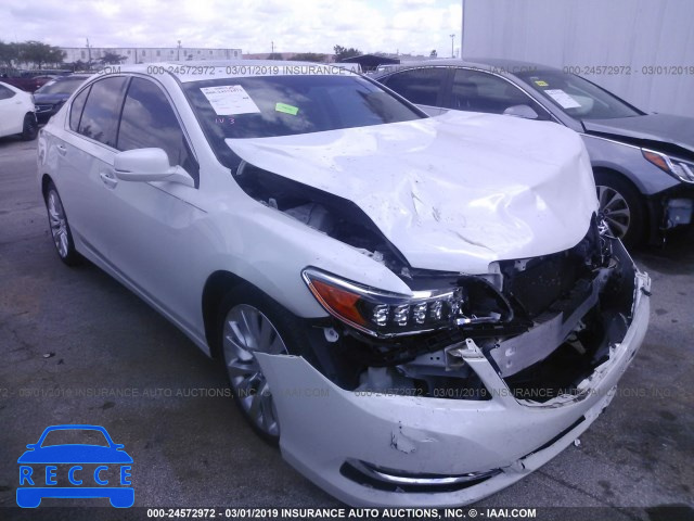 2015 ACURA RLX TECH JH4KC1F52FC000712 image 0