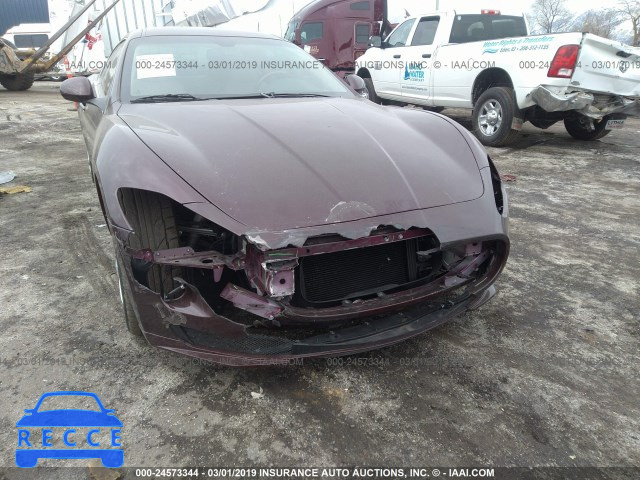 2011 MASERATI GRANTURISMO S ZAM45KLA0B0055727 Bild 5