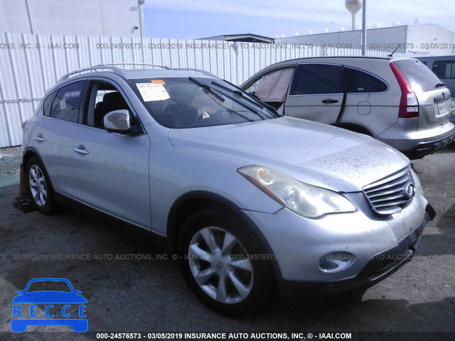2009 INFINITI EX35 JOURNEY JNKAJ09E89M900861 image 0