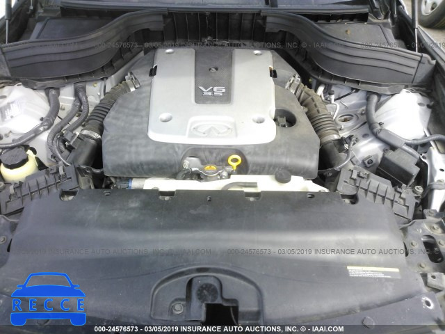 2009 INFINITI EX35 JOURNEY JNKAJ09E89M900861 image 9