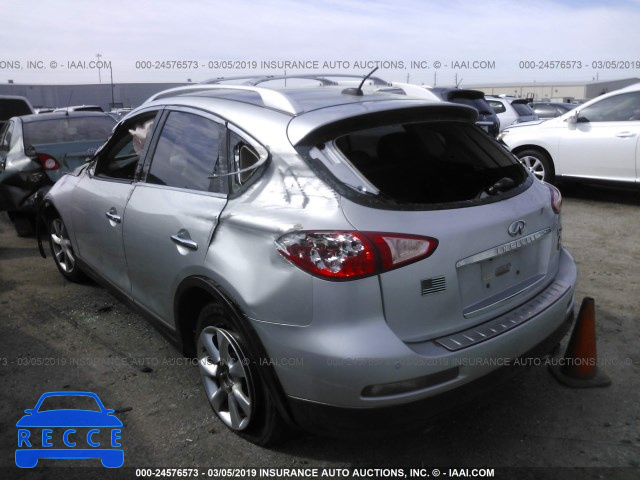 2009 INFINITI EX35 JOURNEY JNKAJ09E89M900861 image 2