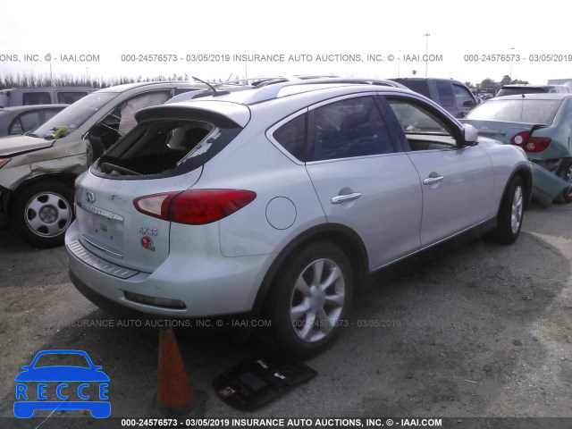2009 INFINITI EX35 JOURNEY JNKAJ09E89M900861 image 3