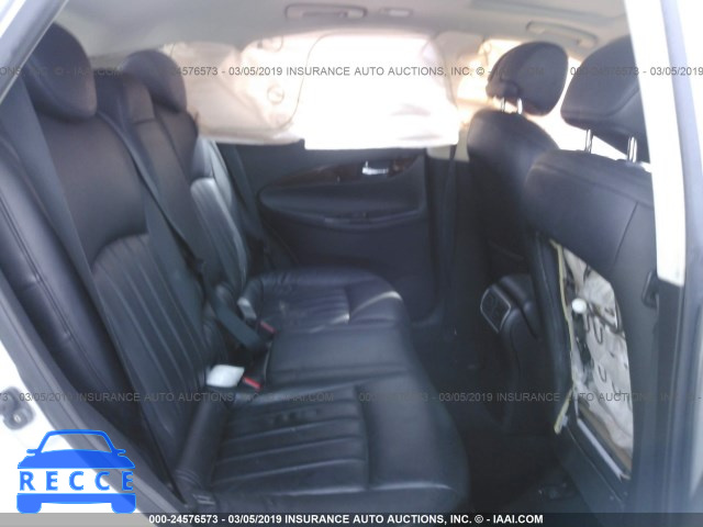 2009 INFINITI EX35 JOURNEY JNKAJ09E89M900861 image 7