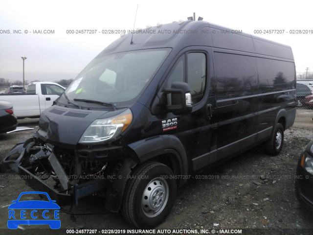 2018 RAM PROMASTER 3500 3500 HIGH 3C6URVJG8JE108401 Bild 1