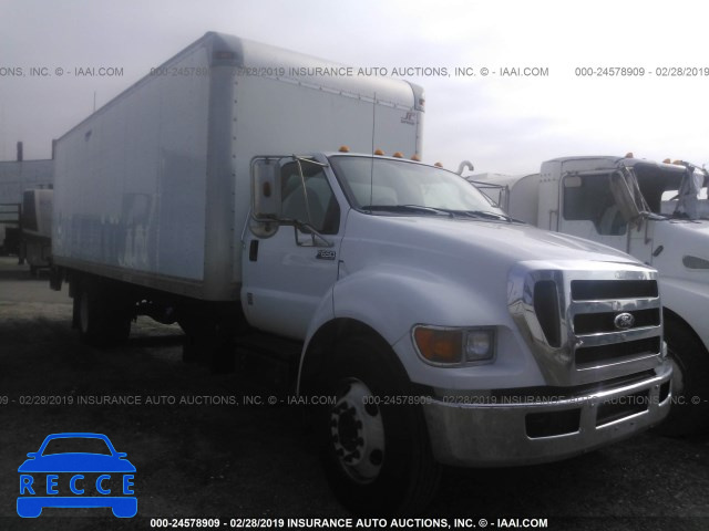 2012 FORD F650 SUPER DUTY 3FRNF6FB3CV357381 image 0