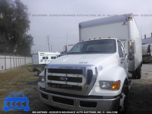 2012 FORD F650 SUPER DUTY 3FRNF6FB3CV357381 image 1