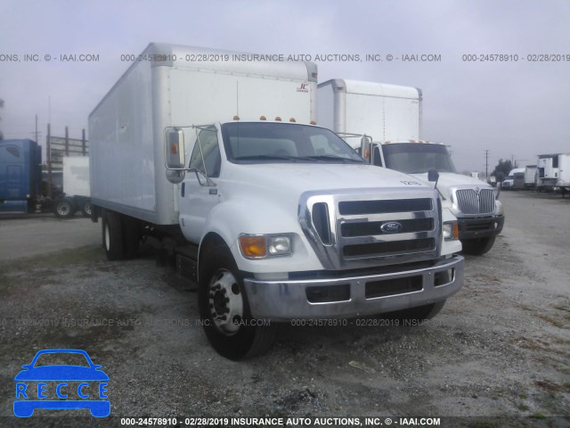 2012 FORD F650 SUPER DUTY 3FRNF6FB1CV357380 зображення 0