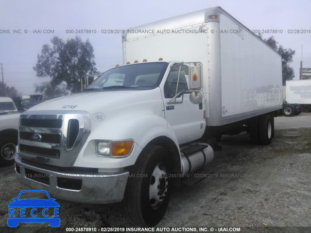 2012 FORD F650 SUPER DUTY 3FRNF6FB1CV357380 зображення 1