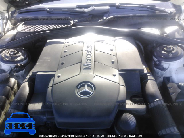 2006 MERCEDES-BENZ CL 500 WDBPJ75J66A046889 Bild 9