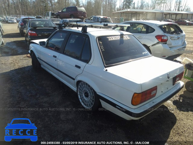 1991 BMW 318 I WBAAJ9312MEJ00486 image 2