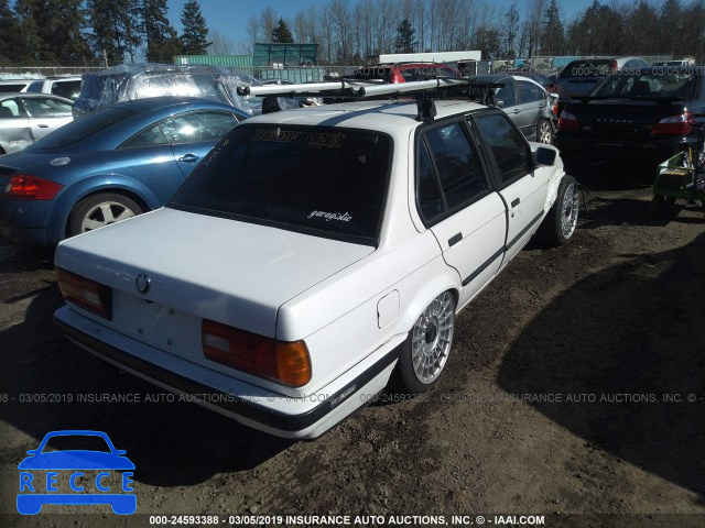 1991 BMW 318 I WBAAJ9312MEJ00486 Bild 3