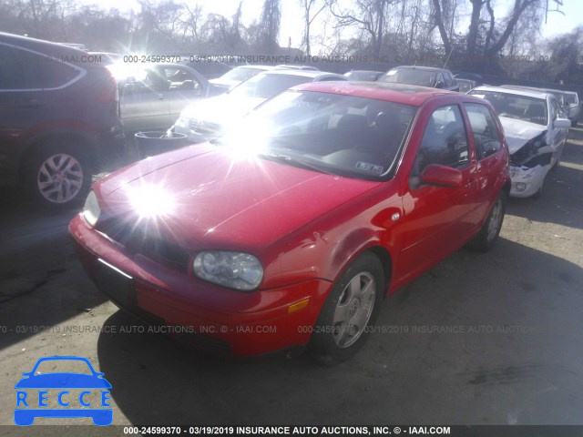 1999 VOLKSWAGEN GTI WVWDC31J4XW731524 image 1