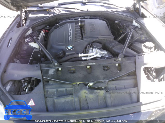 2012 BMW 640 I WBALW3C55CC892136 Bild 9