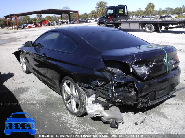 2012 BMW 640 I WBALW3C55CC892136 image 2