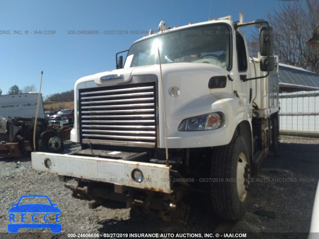 2011 FREIGHTLINER M2 106 HEAVY DUTY 1FVAC2BS5BDBB6332 image 1