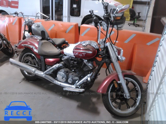 2009 YAMAHA XVS950 A JYAVN01E59A001665 Bild 0