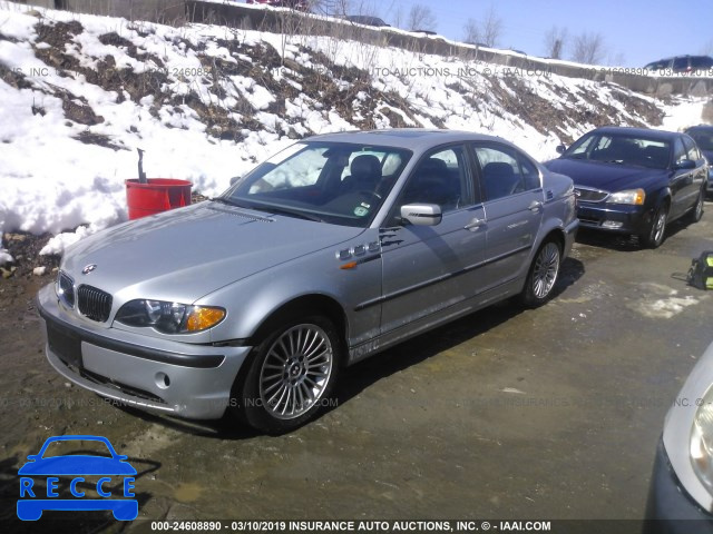 2003 BMW 330 XI WBAEW53473PG20551 зображення 1