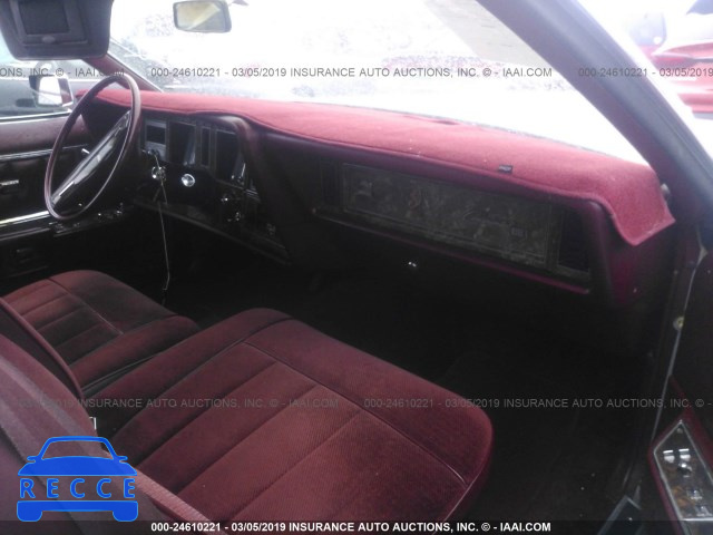 1978 LINCOLN CONTINENTAL 8Y89S895357 image 4