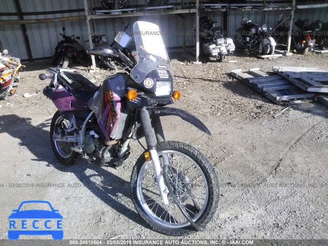 2006 KAWASAKI KL650 A JKAKLEA186DA19253 image 0