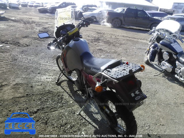 2006 KAWASAKI KL650 A JKAKLEA186DA19253 image 2