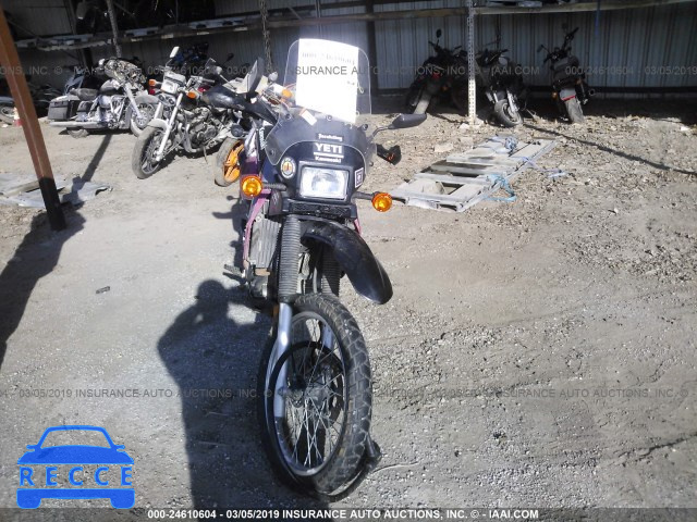 2006 KAWASAKI KL650 A JKAKLEA186DA19253 image 4