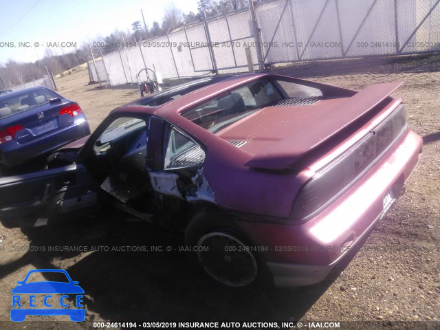 1987 PONTIAC FIERO GT 1G2PG1191HP241389 image 2